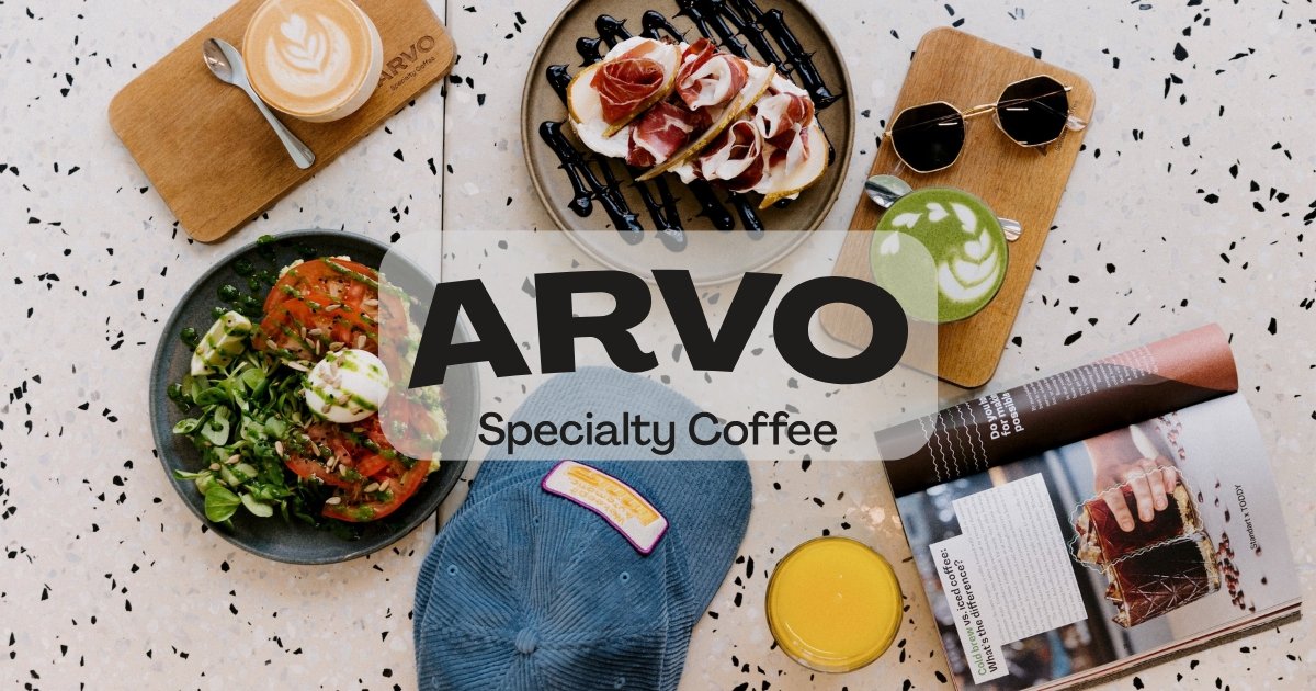 ARVO Coffee and Plants en Bilbo